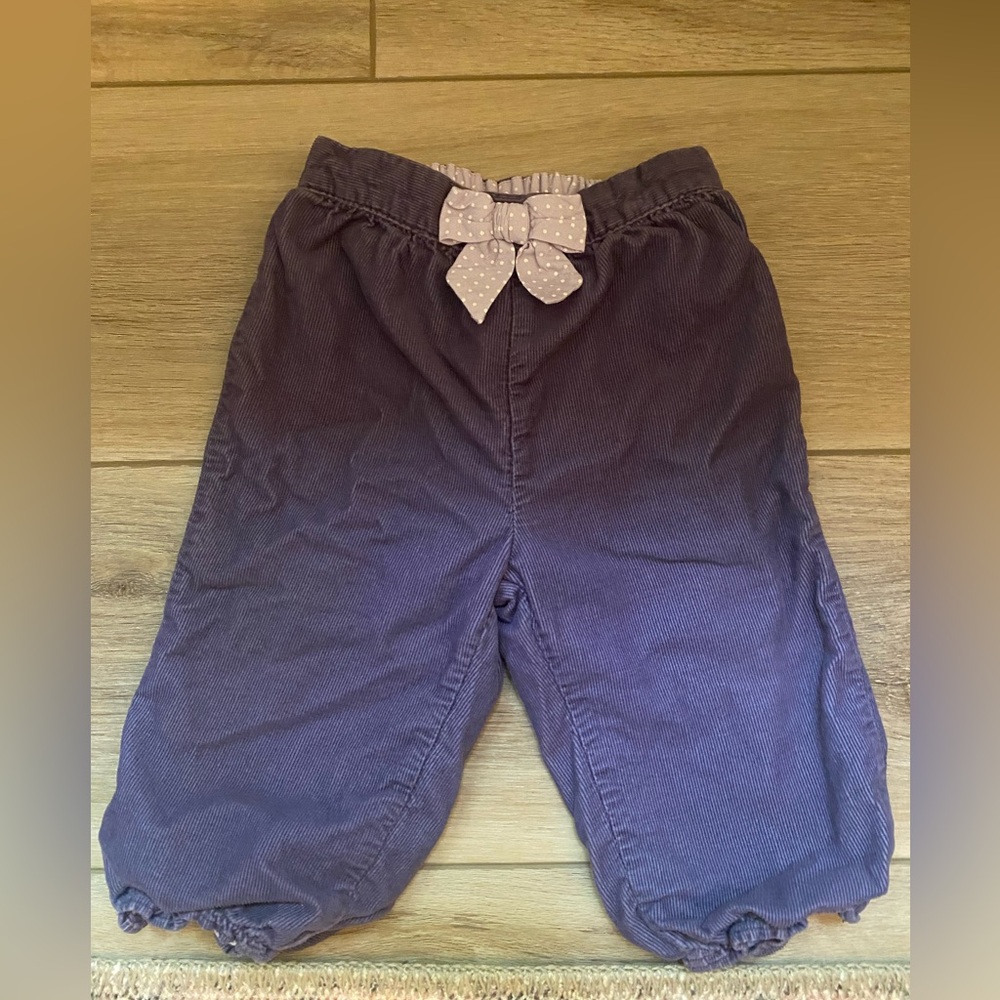 Size 6-12 month Janie and Jack